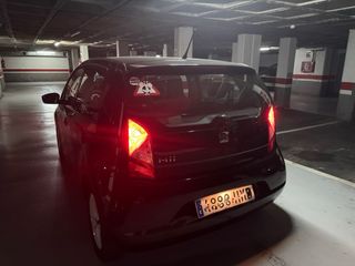 SEAT Mii 2014