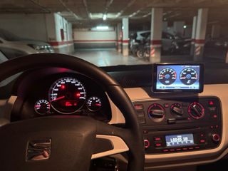 SEAT Mii 2014