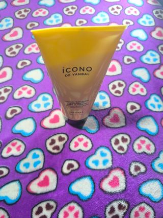 Loción Corporal Hidratante Perfumada Ícono Mujer