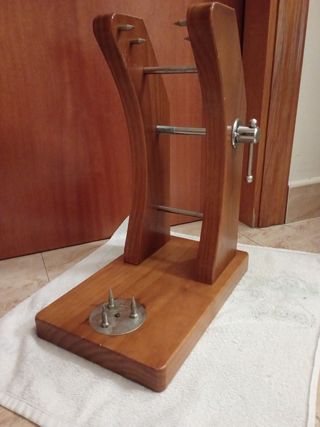 Jamonero madera - Soporte jamon