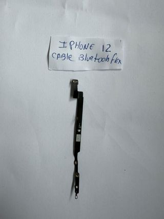 Cable Flex Bluetooth iPhone 12