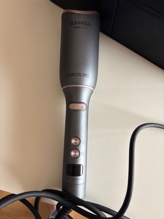 Cecotec Bamba SurfCare 850: Rizador