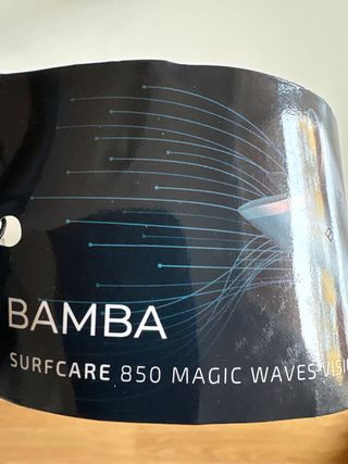 Cecotec Bamba SurfCare 850: Rizador