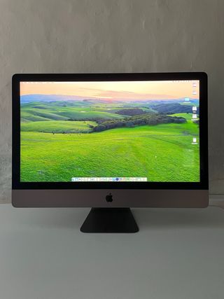 iMac Pro 27" 2017 - 3.2 GHz Xeon W
