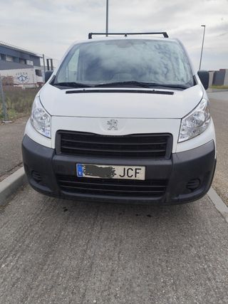 Peugeot Expert 2015
