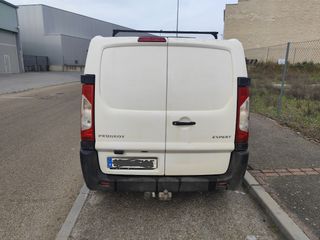 Peugeot Expert 2015