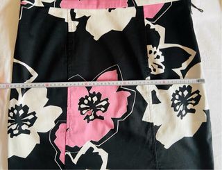 VESTIDO CLÁSICO ESTAMPADO MUY FAVORECEDOR