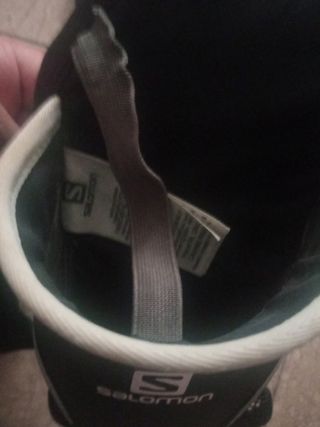 Bolsa hidratación Salomon