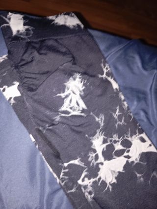 Mallas leopardo niña talla 7-8