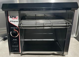 Tostadora industrial