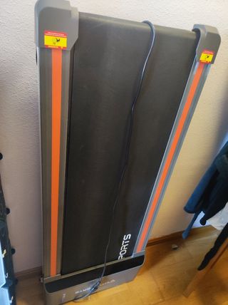 Cinta de andar/correr Citysports plegable
