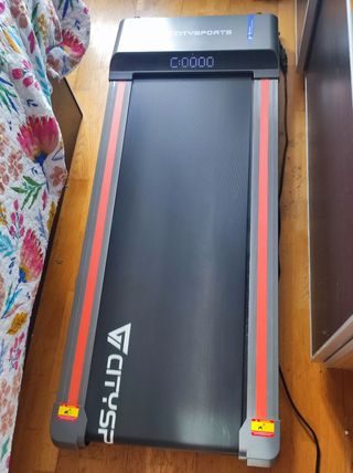 Cinta de andar/correr Citysports plegable