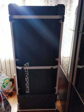 Cinta de andar/correr Citysports plegable