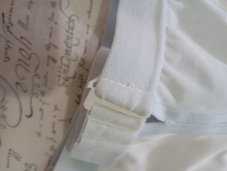 Sujetador deportivo Rip Curl blanco