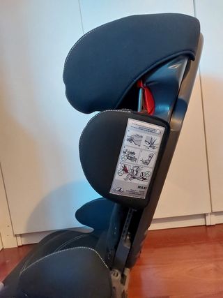 Silla coche Takata Maxi (15-36kg) Grupo 2-3