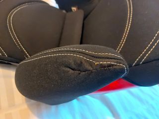 Silla coche Takata Maxi (15-36kg) Grupo 2-3