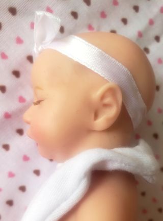 Bebé Reborn Niña - Muñeca realista