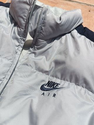Chaleco Nike Air Puffer Vest 90s - XL