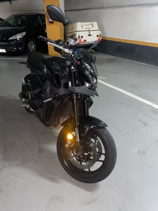 Yamaha MT-09 2023 A2