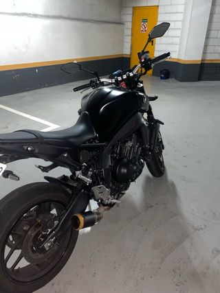 Yamaha MT-09 2023 A2