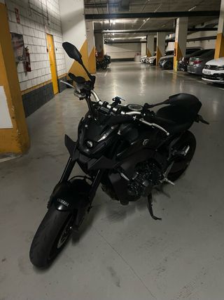 Yamaha MT-09 2023 A2