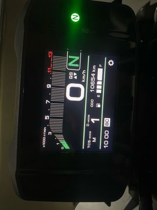 Yamaha MT-09 2023 A2