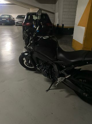 Yamaha MT-09 2023 A2