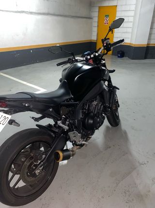 Yamaha MT-09 2023 A2