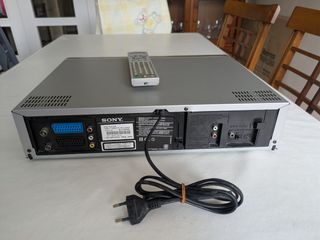 Sony DVD-Video HiFi estéreo