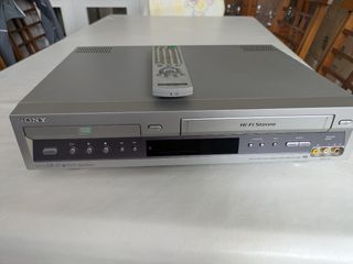 Sony DVD-Video HiFi estéreo