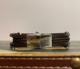 Pulsera Saxofón Bandera de España