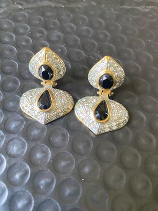 Pendientes vintage 