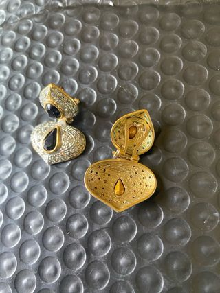 Pendientes vintage 