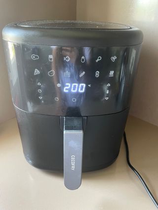 Freidora de aire Cecofry