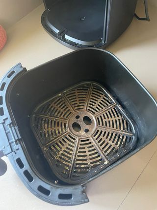 Freidora de aire Cecofry