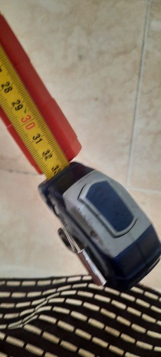 Broca Hilti para hormigón de 18 nueva.