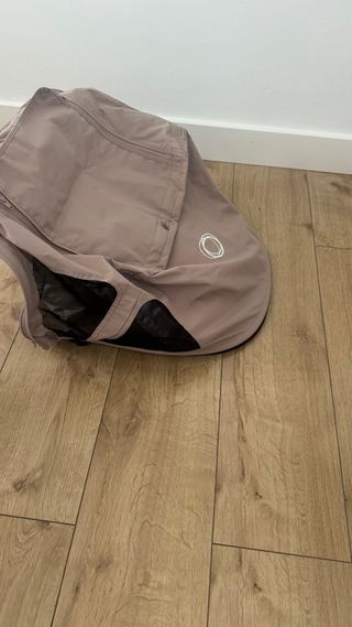 Capota Bugaboo ventilada rosa