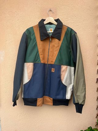 Chaqueta Carhartt Vintage multicolor