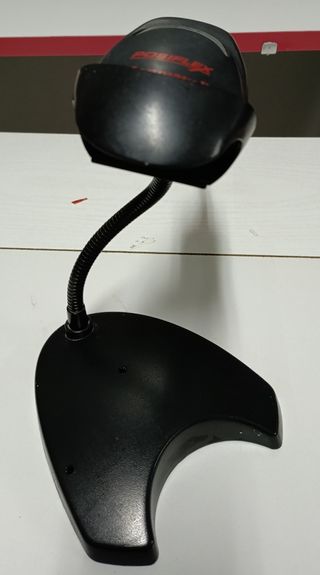 Lector códigos barras sobremesa