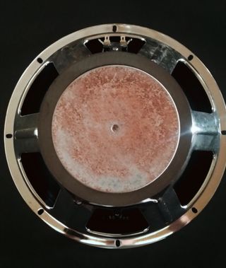 Altavoz Sheffield   amplificador  6505+