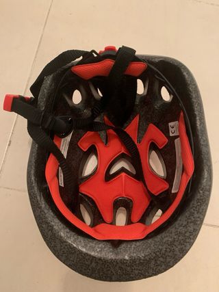 Casco bici infantil Krayton 48 a 56 cm