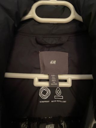 Liquidacion de Chaquetas