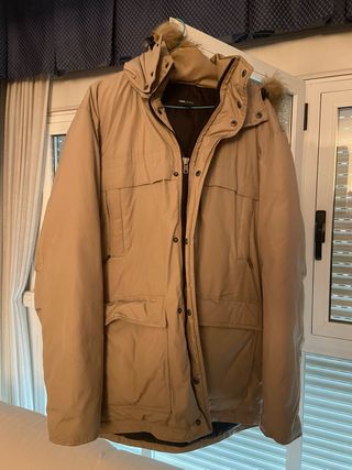 Liquidacion de Chaquetas