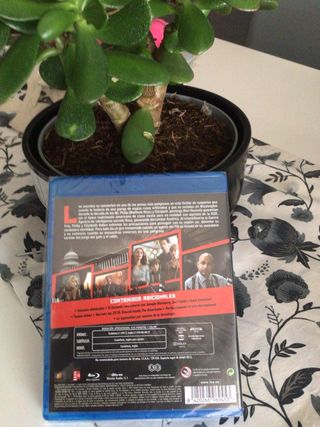 Blu-ray The Americans - Temporada 1 “PRECINTADA”