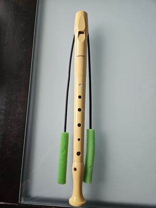 Flauta Hohner + funda Real Madrid