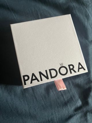 Pulsera Pandora plata