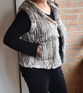 Chaleco pelo   Riverside