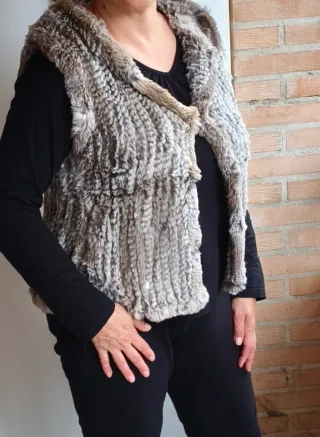 Chaleco pelo   Riverside