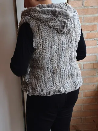 Chaleco pelo   Riverside