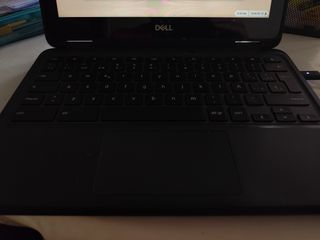 Dell Chromebook - Portátil Negro